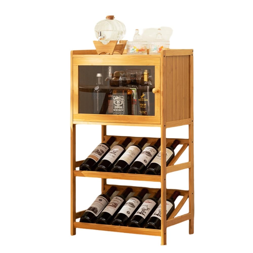 Amazon.co.jp: WXQお酒収納ラック シャンパンホルダー 酒類貯蔵